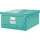 Aufbewahrungsbox 36,9 x 48,2 x 20,0 cm 1-tlg. eisblau