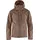 Skogsö Jacket M Suede Brown, S