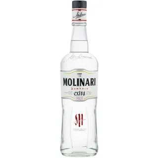 Molinari Sambuca 40% Vol. 0,7 l