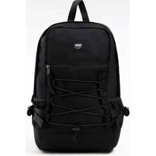 Vans Original 20l Rucksack Schwarz Schwarz One Size - Schwarz