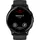 Venu 3 BT 45 mm Polymergehäuse schwarz Silikonarmband schwarz verstellbar