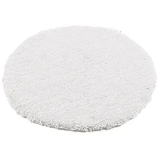 Tom Tailor Cozy Bath UNI Weiß Ø 90 cm