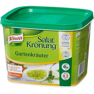 Knorr® Gartenkräuter Salatdressing 500,0 g, 1 St.