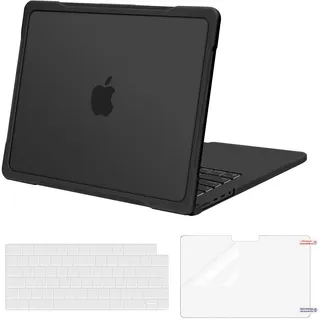 MOSISO Kompatibel mit MacBook Pro 14 Zoll Hülle M5 M4 M3 M2 M1 2026-2021