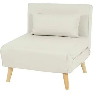 MCW Schlafsessel D35 Creme-Beige