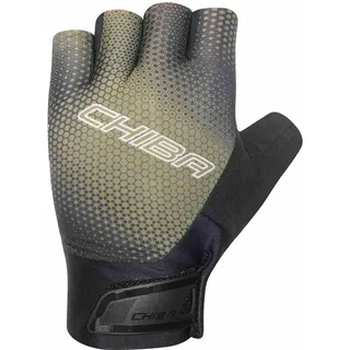 Chiba Unisex Ergo Superlight Handschuhe, Olive, L