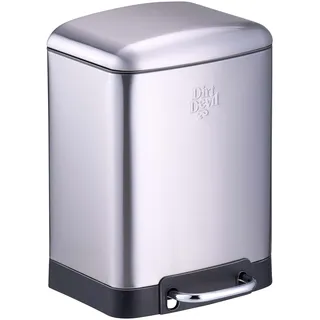 Dirt Devil 6 l Silber