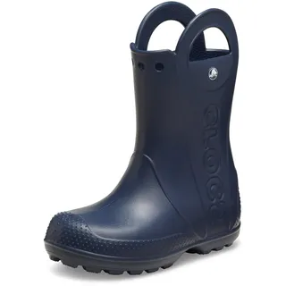 Crocs Handle It Rain Boot T Gummistiefel Blau 19/20