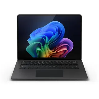 Surface Laptop 7 15'' Intel Core Ultra 7 268V 32 GB RAM 512 GB SSD Schwarz