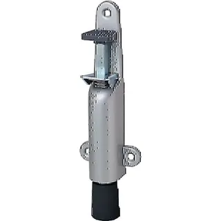 KWS Türfeststeller Grau 21 cm
