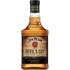 Bild von Devil's Cut Kentucky Straight Bourbon 45% vol 0,7 l