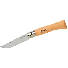 Bild von INOX Mini-Messer, Buche, 10cm, No. 10