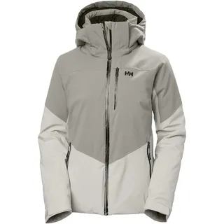 HELLY HANSEN W Alphelia Jacket, Sanftes Grau, L