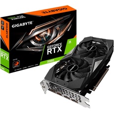 Bild von GeForce RTX 2060 D6 6G 6 GB GDDR6 1680 MHz