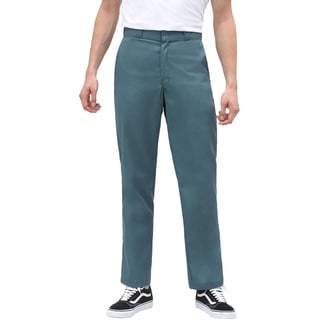 Dickies Herren Original 874 Work Pant Arbeitshose, Lincoln Green, 36W / 32L