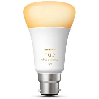 Philips LED-Lampe 8W GU10 weiß 1 St.