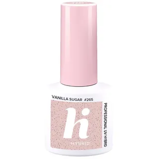 Hi Hybrid Hybrid Lack Spicy #265 Vanille Zucker 5ml - Rosa