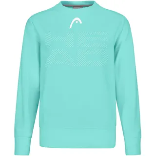 HEAD RALLY Sweatshirt Damen, türkis, 2XL