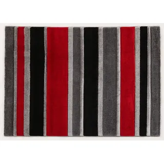 VIVA 18468 Opera Design Teppich, Synthetikfaser, Mehrfarbig, 120 x 170 x 2,04 cm