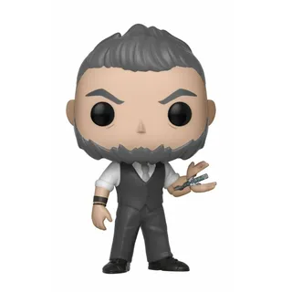 Marvel: Black Panther - Ulysses Klaue 387 - Funko Pop! - Vinyl Figur