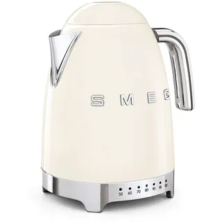 Smeg KLF04 1,7 l Creme