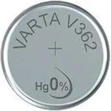 VARTA V 362 battery - 10 - silver oxide