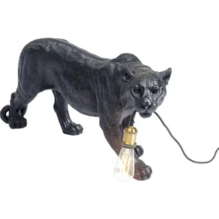 Kare Design Bodenleuchte Bagheera Leuchte, 27 x 85 x 40
