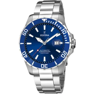 Festina Automatic Edelstahl 44 mm F20380/1