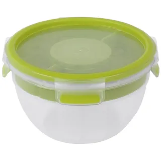 Emsa Clip&Go, Lunchbox, Grün