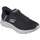 Go Walk Schwarz/Grau 42