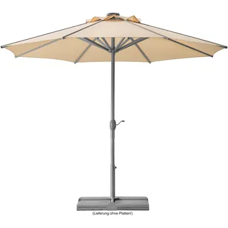 Schneider Schirme Rooftop Ø 350 cm natur