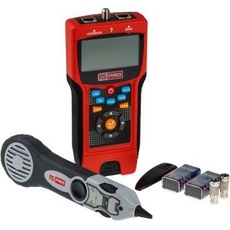 Rs Pro LCD Multifunction Cable Tester & Probe (Netzwerktester), Netzwerk Zubehör