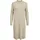 Midikleid Natural Melange M