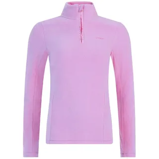 Protest Remutez Fleece Mit Halbem Reißverschluss - This Purple - S