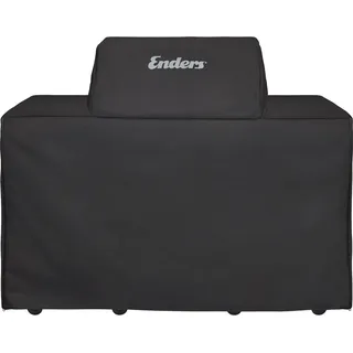 Enders Premium-Wetterschutzhülle Uniq 4 IK Kitchen 117 x 155 x 66 cm x Schwarz