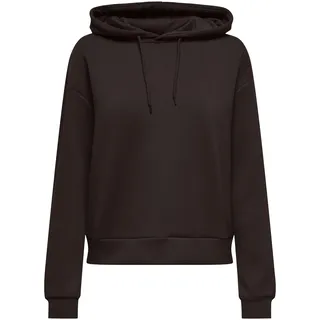ONLY PLAY Onplounge Life Hoodie Chocolate Torte 34