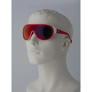 Moncler Sonnenbrille für Damen - Weiß