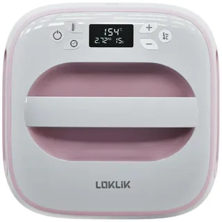 loklik Easy Heat Press *pink*, 3D Drucker Zubehör