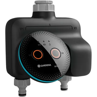 Gardena 19034-20 smart Dual Water Control Bewässerungssteuerung;
