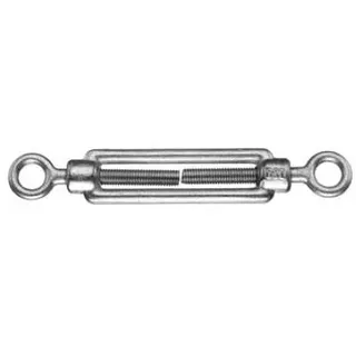 Spanner DIN 1480 Auge-zu-Auge M14, ZB - Packung mit 1 Stück