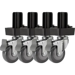 Napoleon Heavy Duty Lenkrollen 4 Stück