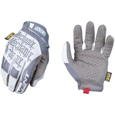 Bild von Wear Specialty Vent Handschuhe (Large, Weiß/Schwarz)