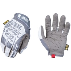 Bild Wear Specialty Vent Handschuhe (Large, Weiß/Schwarz)