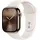 Watch Series 10 GPS + Cellular 42 mm Titangehäuse gold Sportarmband polarstern S/M