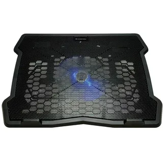 Conceptronic THANA05B notebook Ständer, Schwarz