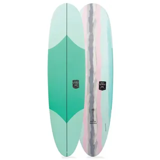 Ocean & Earth C-army Epoxy Long 7 ́6 ́ ́ Surfbrett - Mint - One Size