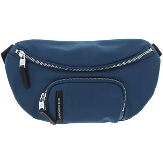 Mandarina Duck HUNTER BUM BAG, Damen HUNTER-GÜRTELTASCHE, SCUBA BLUE,