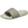 Slide Beige/Schwarz