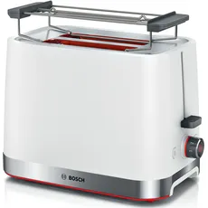 Bosch Hausgeräte BOSC Toaster, Toaster, Weiss