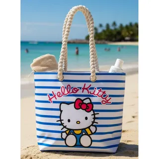 Sanrio Hello Kitty Strandtasche 199964 Kinder One Size